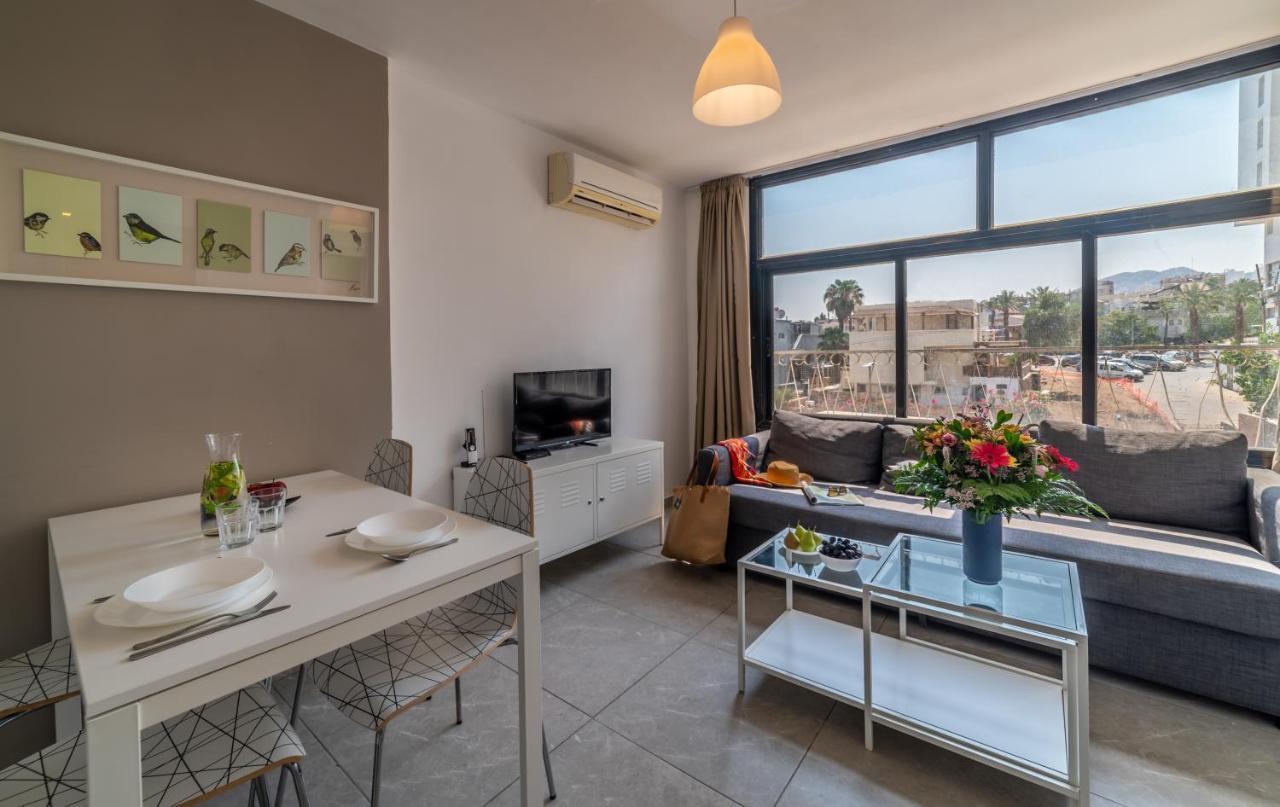 Eilot Street 3Rd Floor Apartments By Stay Eilat Ngoại thất bức ảnh