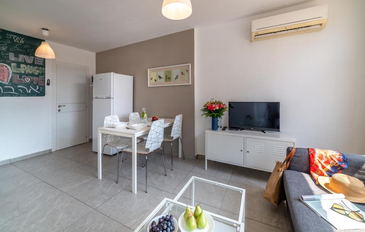 Eilot Street 3Rd Floor Apartments By Stay Eilat Ngoại thất bức ảnh